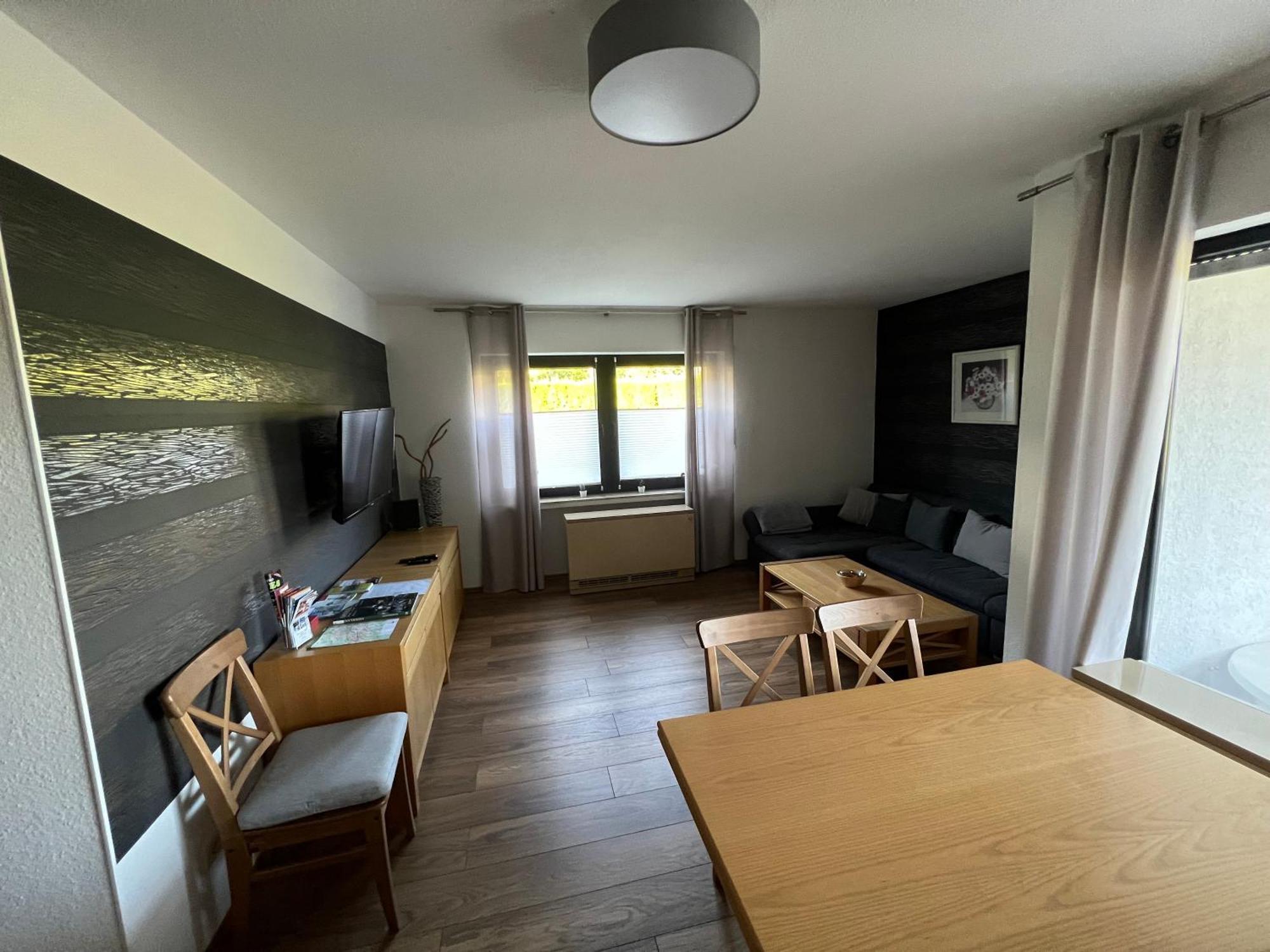 Ferienwohnung Am Hillestausee Winterberg Extérieur photo