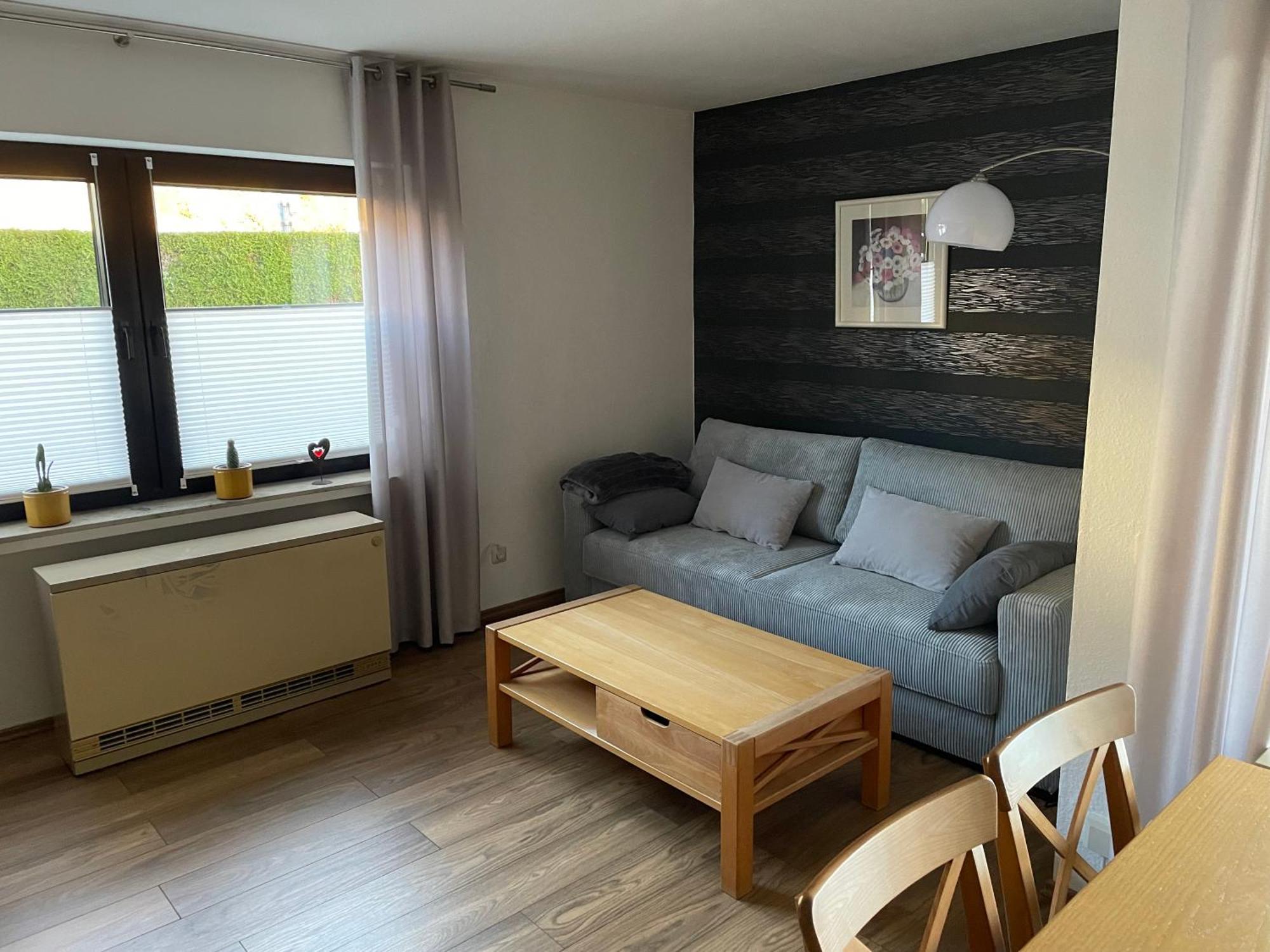 Ferienwohnung Am Hillestausee Winterberg Extérieur photo